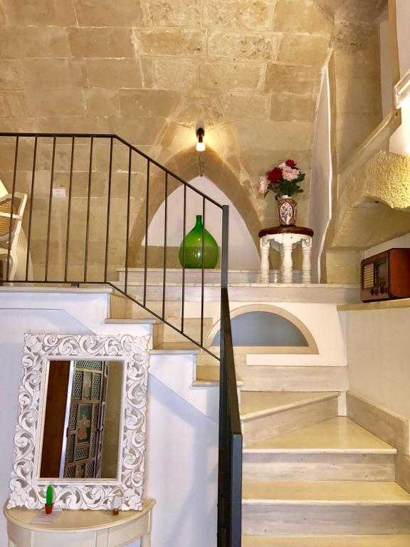 Suite Dei Baroni Lecce Exterior photo