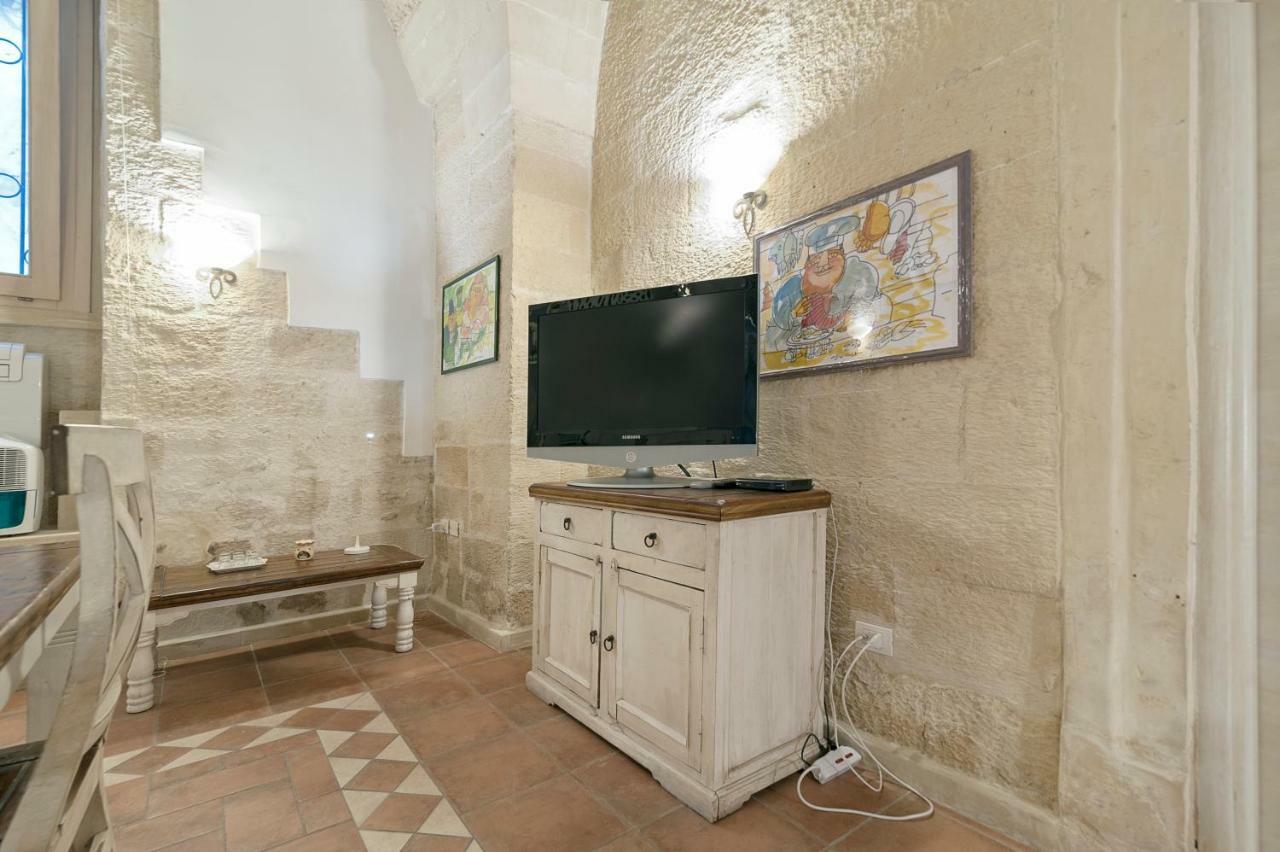 Suite Dei Baroni Lecce Exterior photo