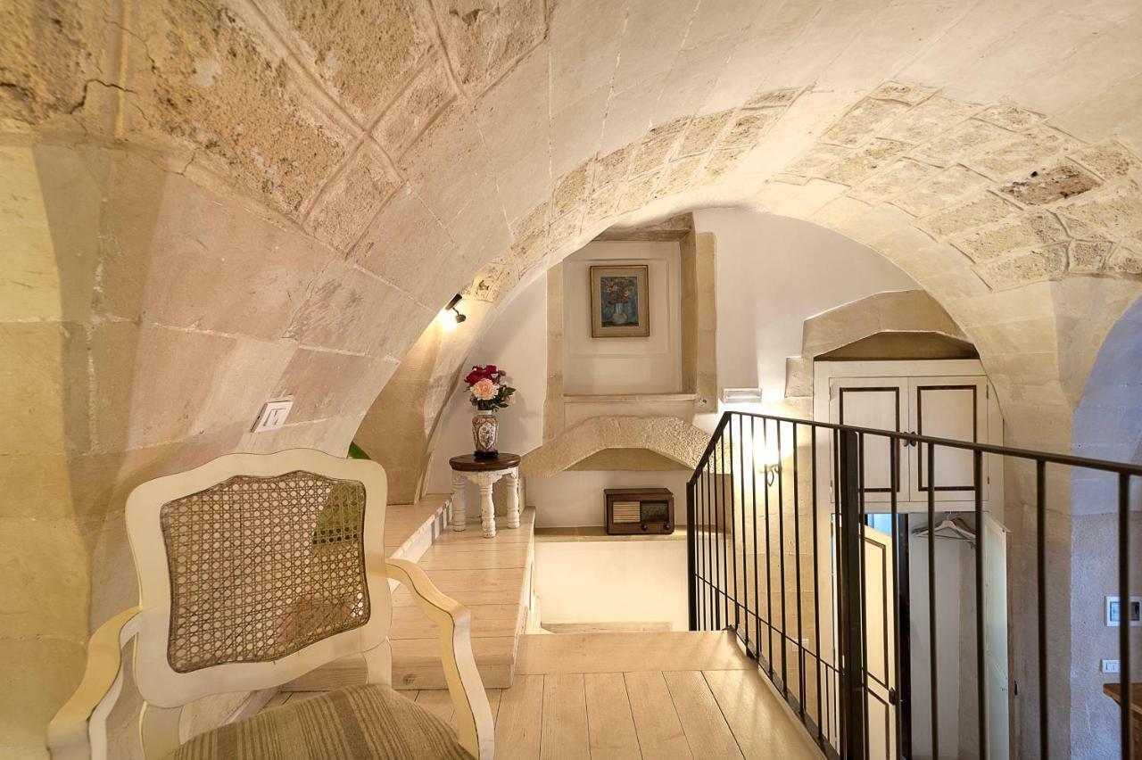Suite Dei Baroni Lecce Exterior photo