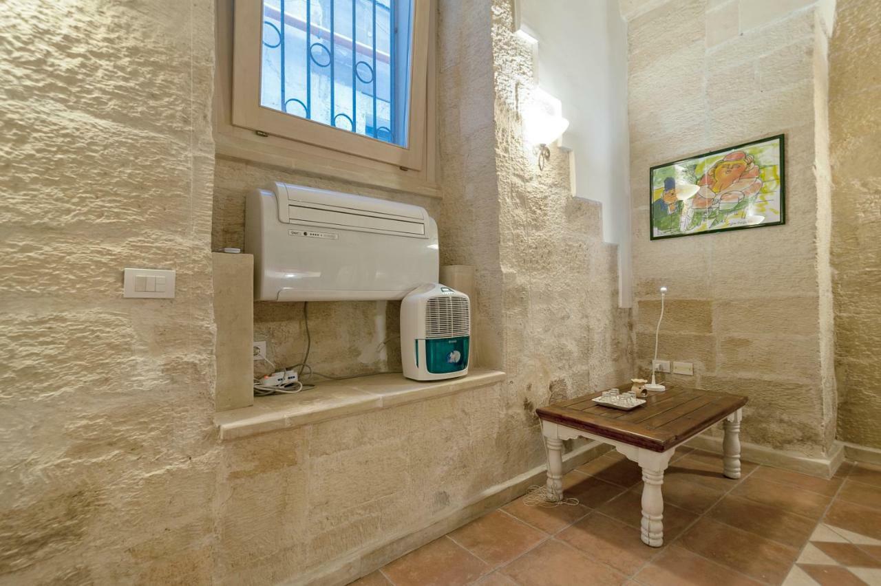 Suite Dei Baroni Lecce Exterior photo