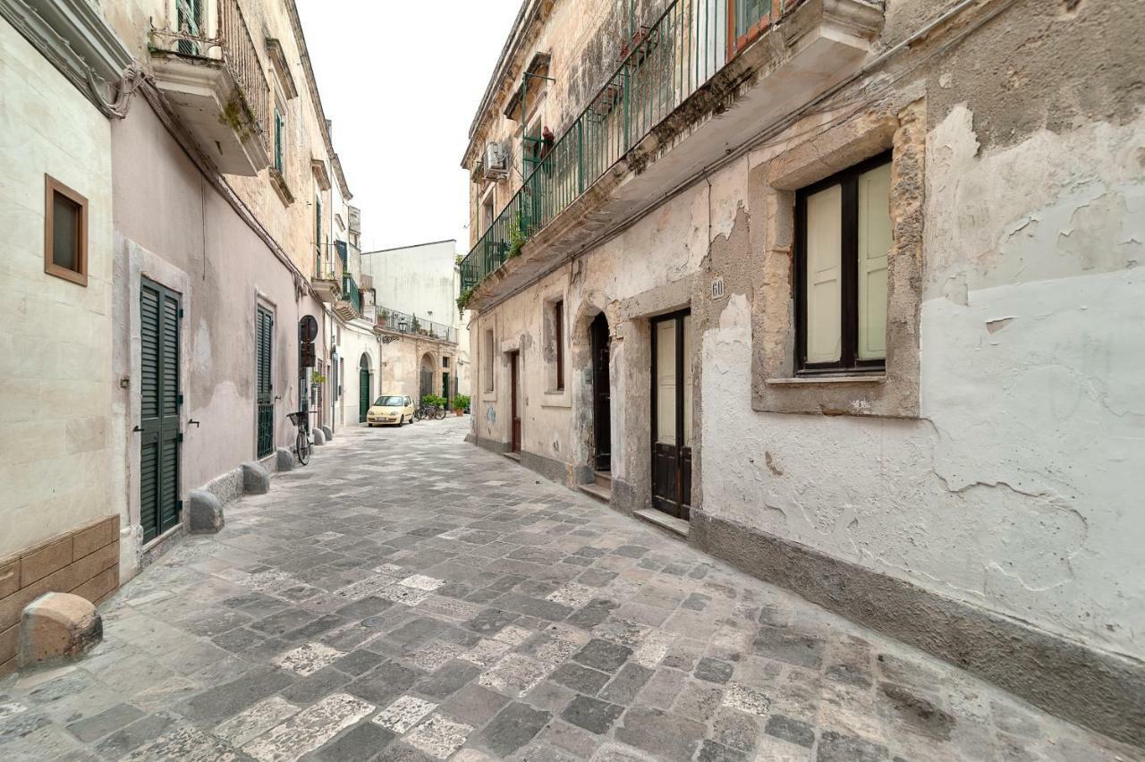 Suite Dei Baroni Lecce Exterior photo